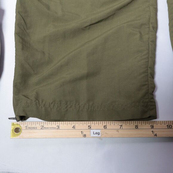Cabelas Convertible Pants Men 44x32 Straight Leg Hiking Pants Outdoor 5 LOT EUC - Picture 9 of 14